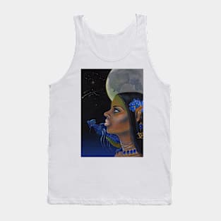 Stardancer - a girl and her dragon Tank Top